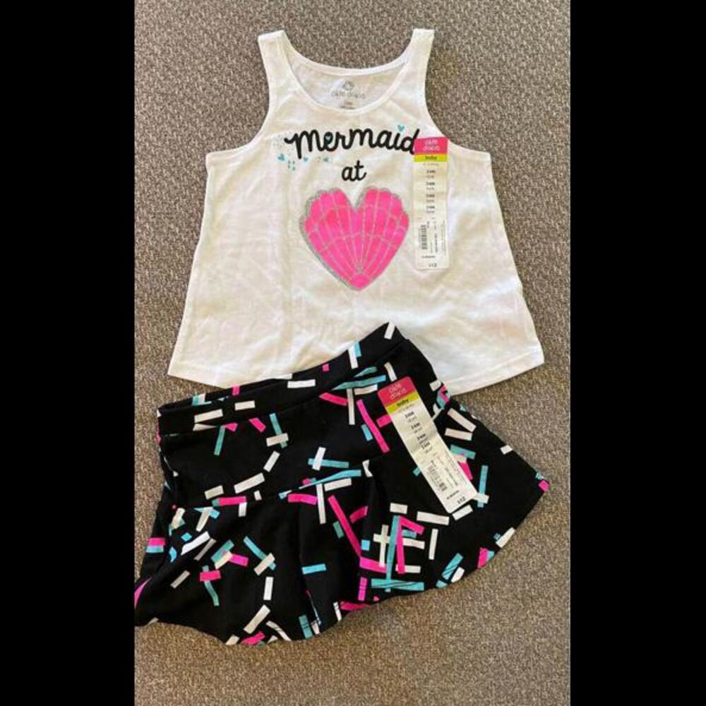 Girls 24 Month Outfit -NEW